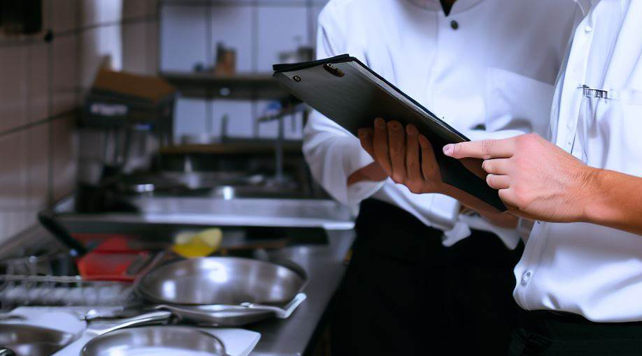 Public health monitoring of restaurant kitchens an essential policy requirement